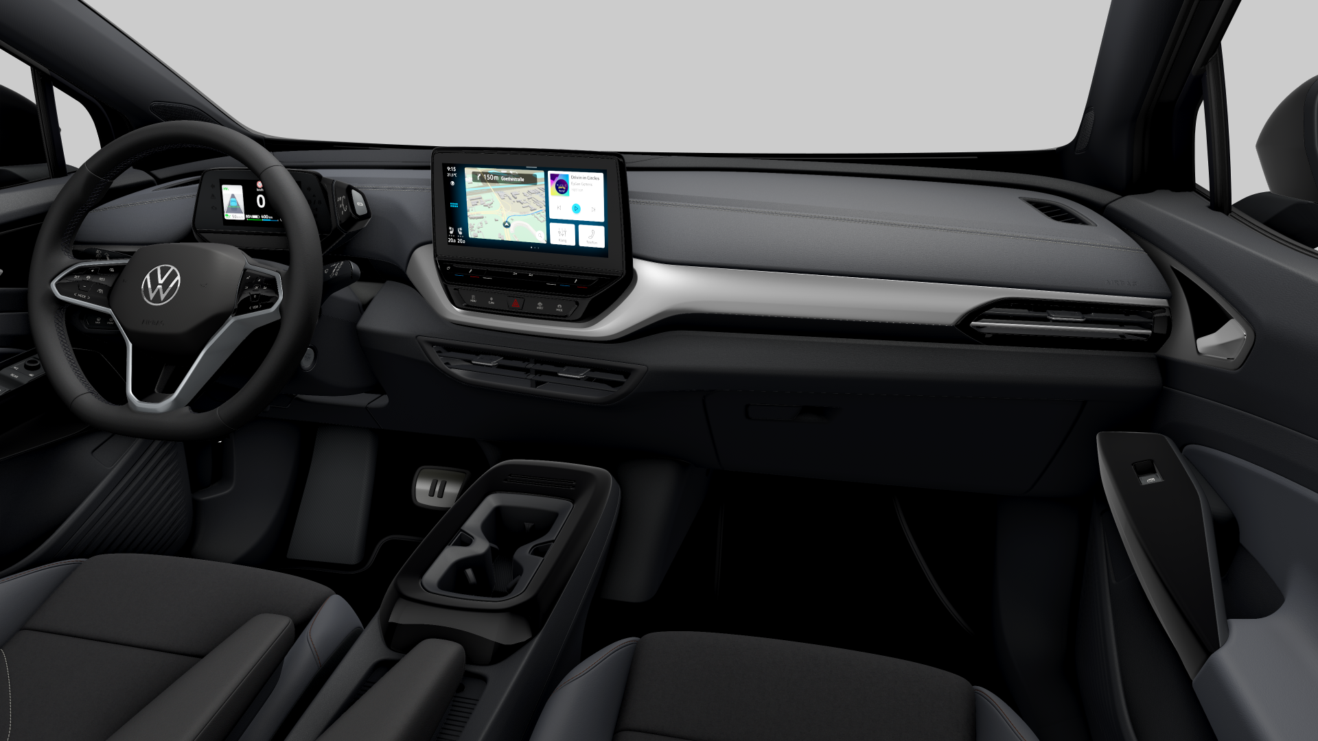 Volkswagen ID.4 150 kW 77 KWh