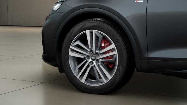 Audi Q5 45 TFSI Quattro S-Tronic