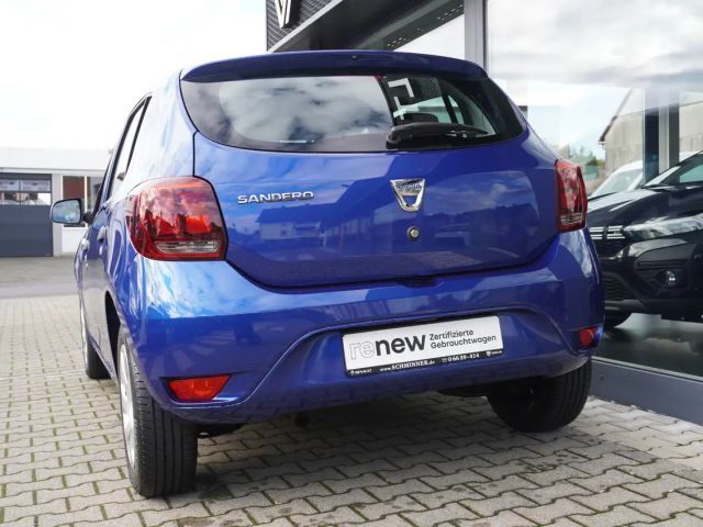 Dacia Sandero TCe 100 LPG