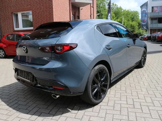 Mazda 3 2.5L Homura SkyActiv e-Skyactiv