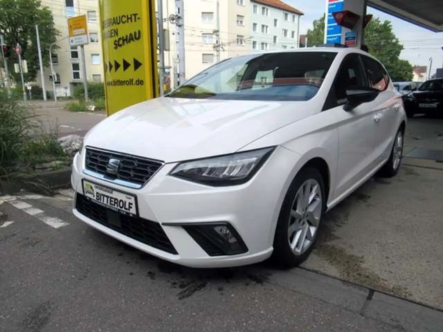Seat Ibiza 1.0 TSI FR-lijn