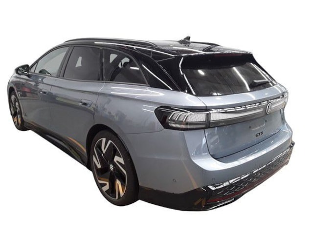 Volkswagen ID.7 Tourer