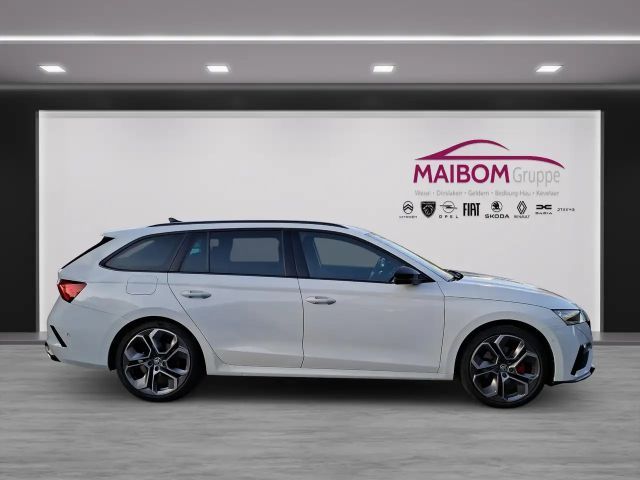 Skoda Octavia 4x4 Combi RS