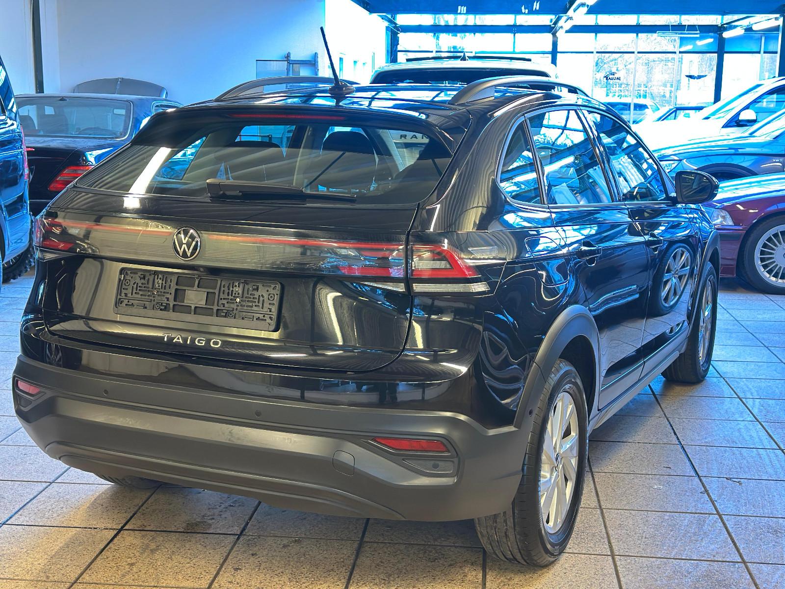 Volkswagen Taigo Life