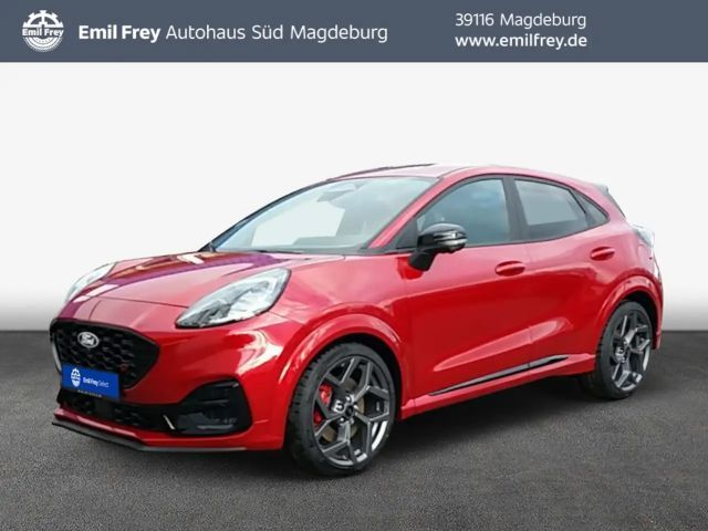Ford Puma EcoBoost ST Line