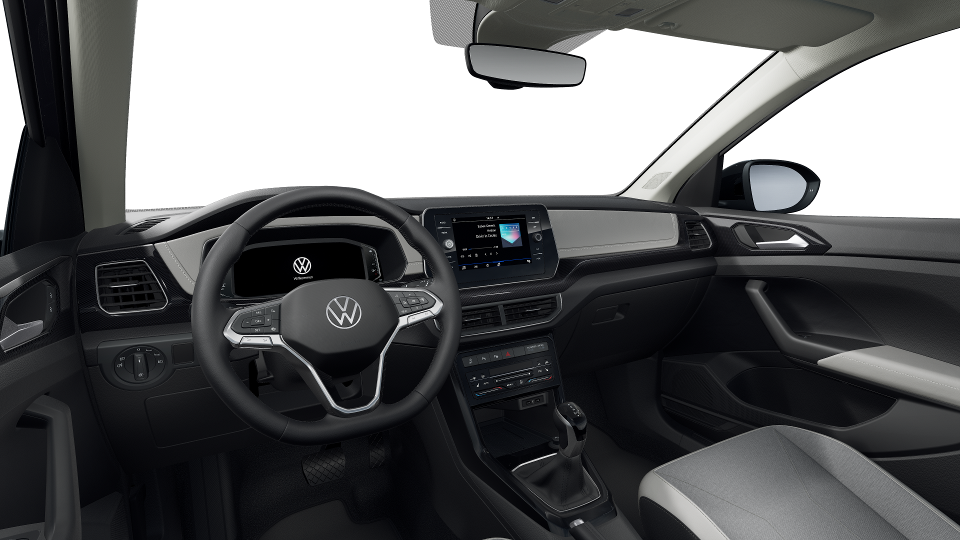 Volkswagen T-Cross 1.0 TSI DSG Style
