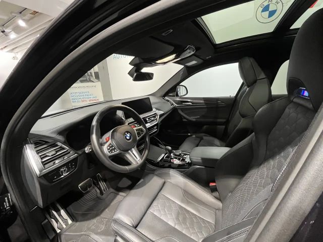 BMW X4 Competition Coupé