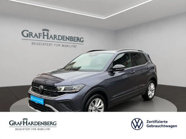 Volkswagen T-Cross 1.0 TSI DSG Plus