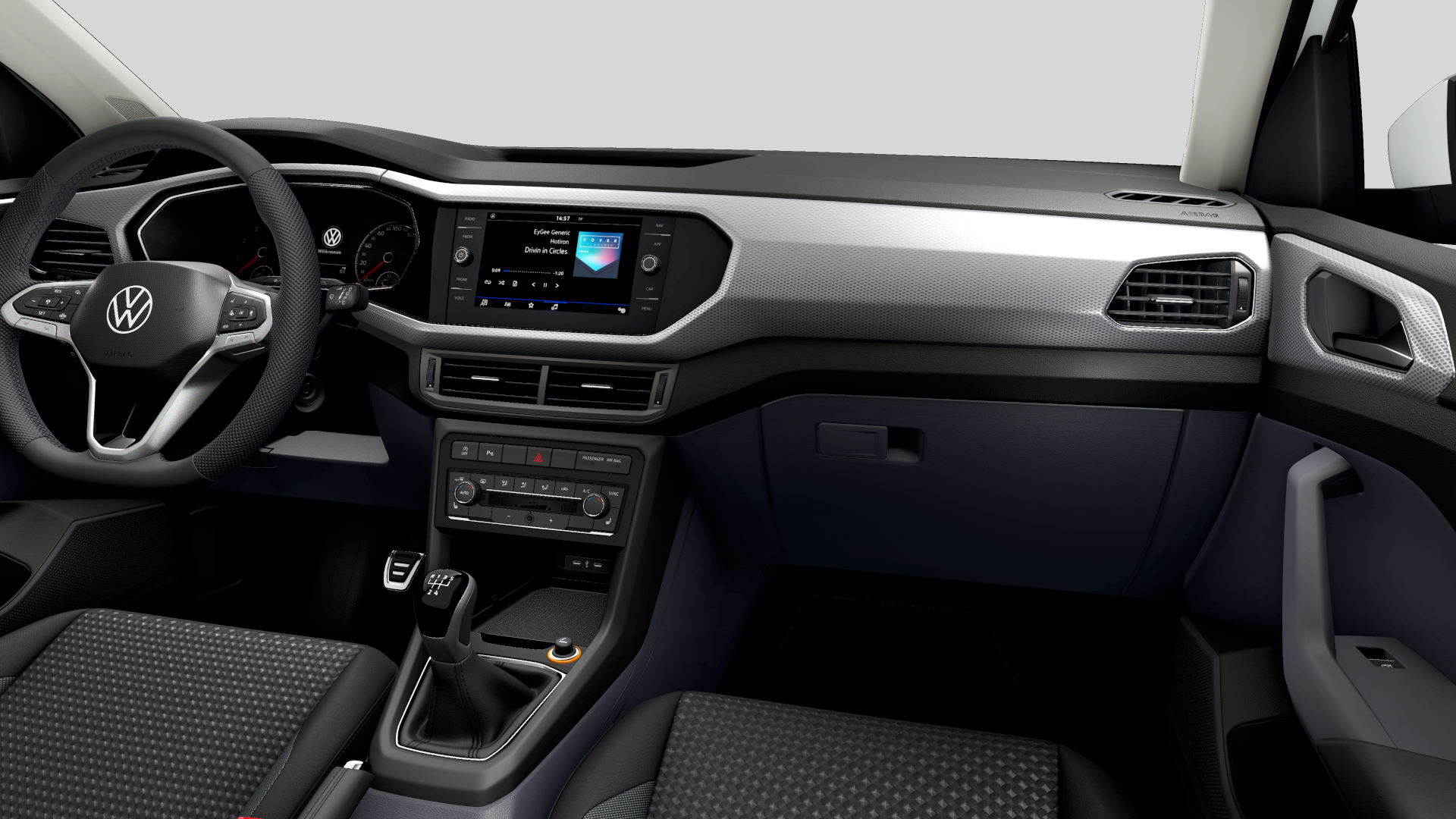 Volkswagen T-Cross 1.0 TSI Life