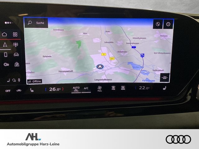 Audi A6 e-tron Avant Quattro