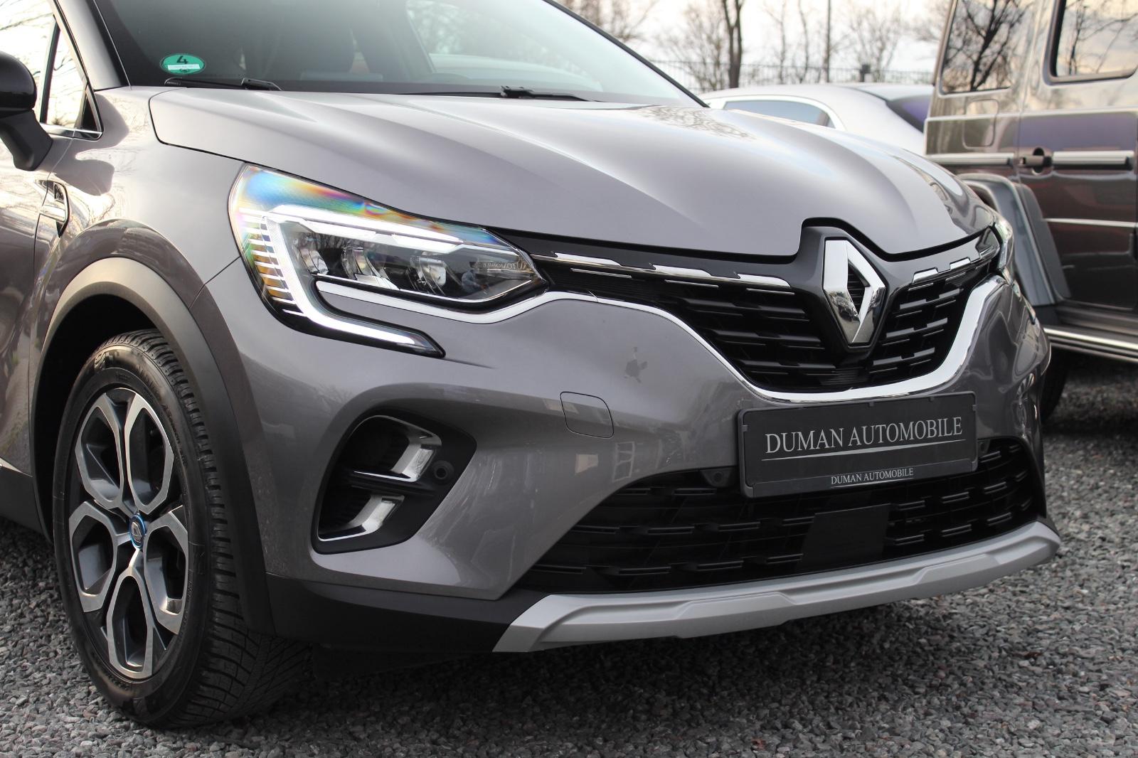 Renault Captur Bose E-Tech Intens