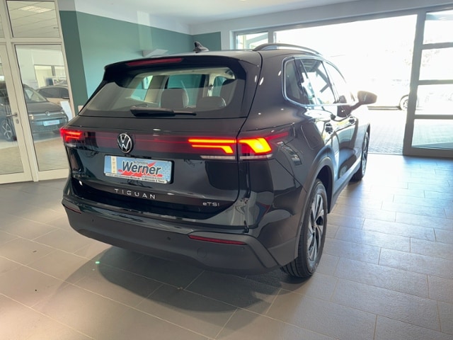 Volkswagen Tiguan 1.5 eTSI