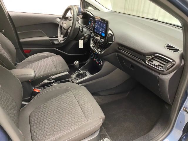 Ford Fiesta EcoBoost Titanium