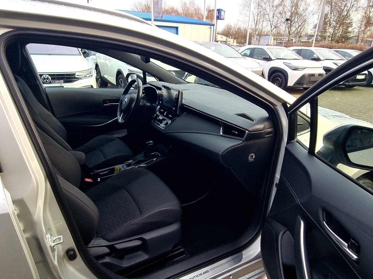 Toyota Corolla Technik Touring
