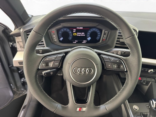 Audi A1 30 TFSI S-Line S-Tronic Sportback