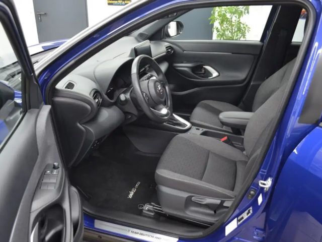 Toyota Yaris Cross Hybride Team D