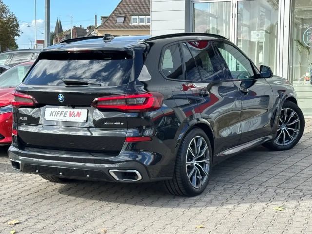 BMW X5 M-Sport xDrive45e
