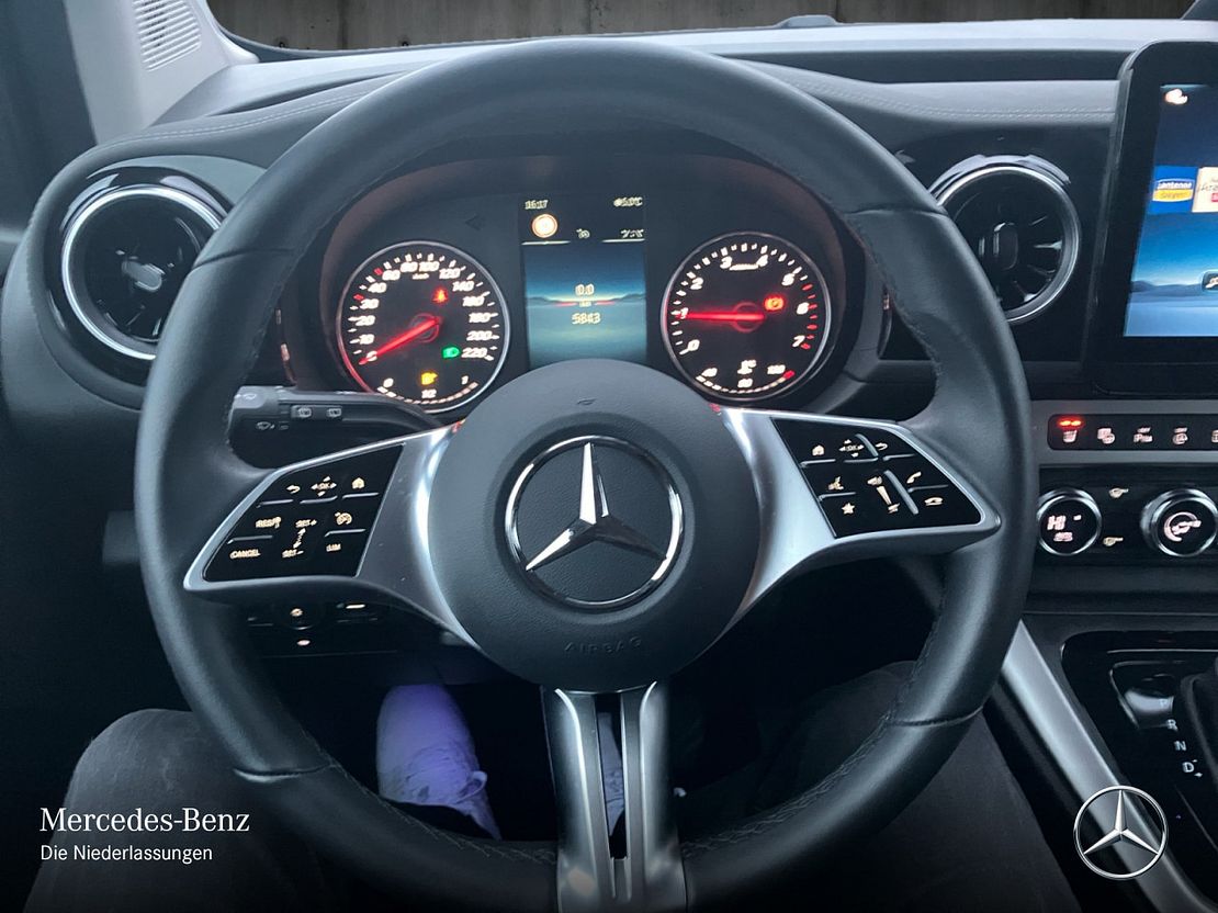 Mercedes-Benz T 180 Progressive