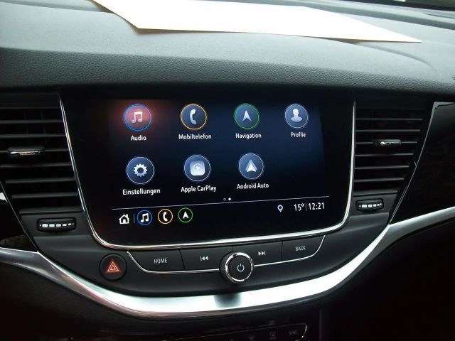 Opel Astra 1.5 CDTI Elegance Sports Tourer