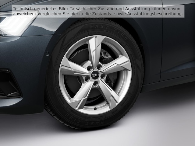 Audi A6 40 TDI Quattro S-Tronic Sedan