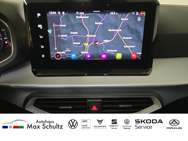 Seat Ibiza 1.5 TSI DSG FR-lijn