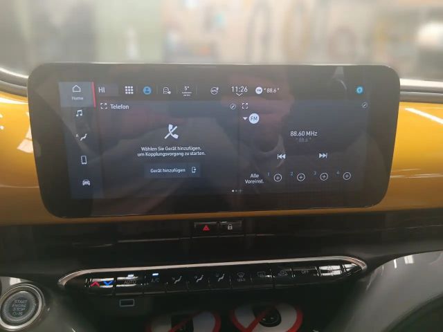 Fiat 500 Hybrid Torino Sondermodell