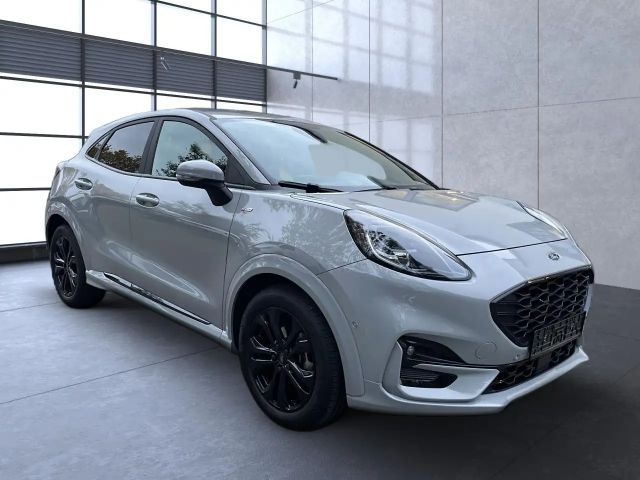Ford Puma ST Line