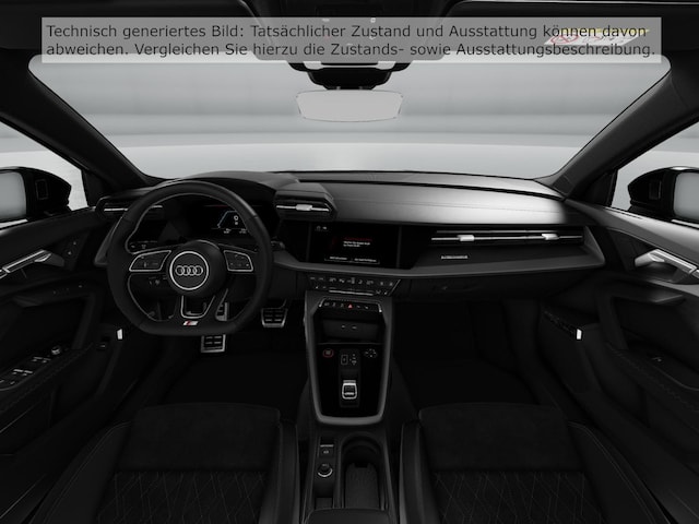 Audi S3 Quattro S-Tronic Sedan