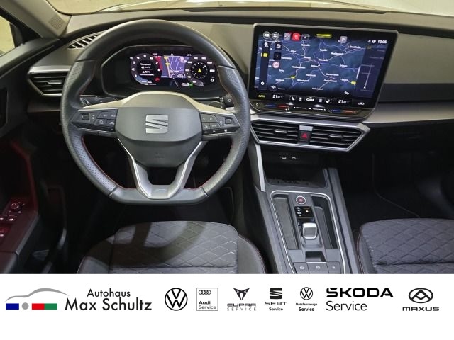 Seat Leon 1.5 eTSI DSG FR-lijn Sportstourer