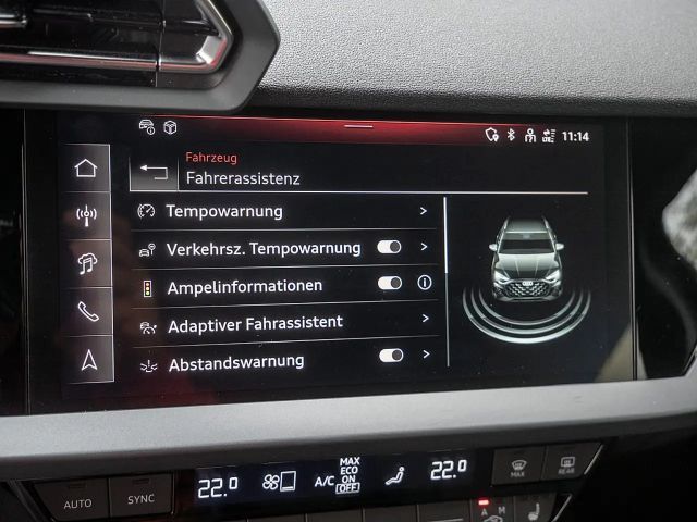 Audi A3 35 TFSI Sedan