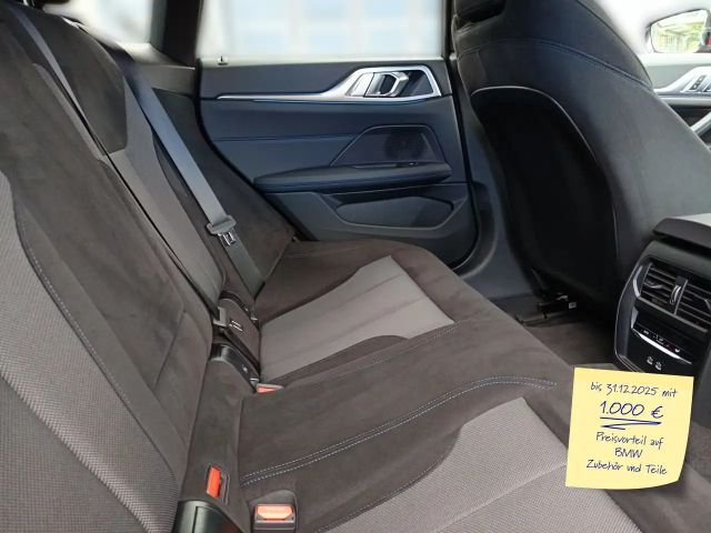 BMW i4 Coupé M-Sport eDrive40