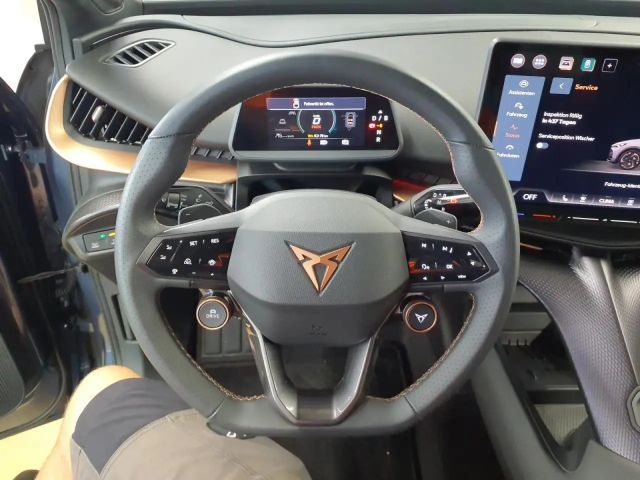 Cupra Tavascan Endurance