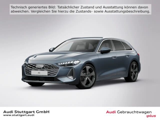 Audi A5 S-Tronic