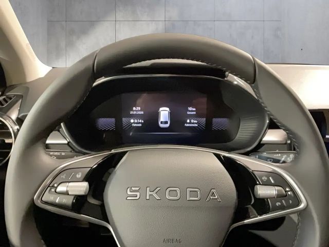 Skoda Fabia Selection