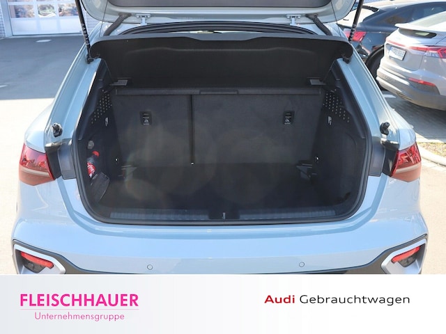 Audi A3 35 TFSI S-Tronic