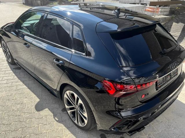 Audi S3 Quattro Sedan Sportback
