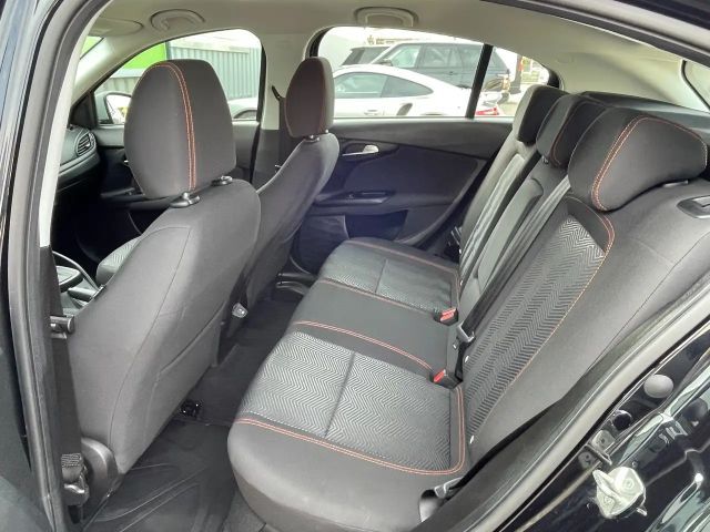 Fiat Tipo Hybrid 130 Aut. Garmin * 1. Besitz*Leasingfähig