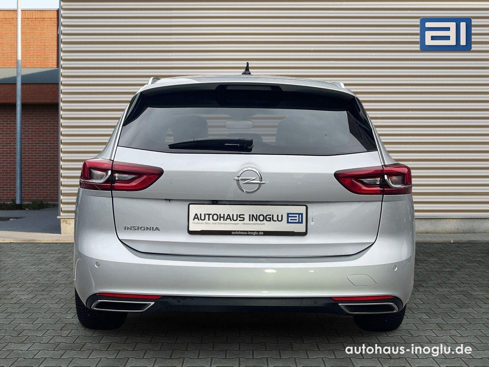 Opel Insignia Elegance