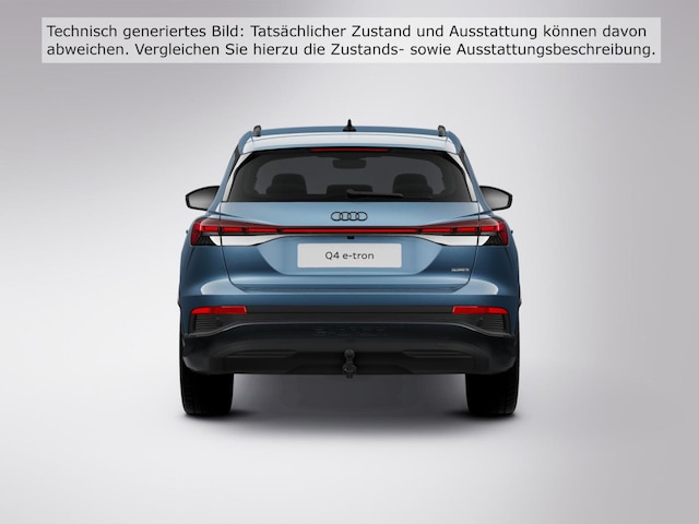 Audi Q4 e-tron Quattro