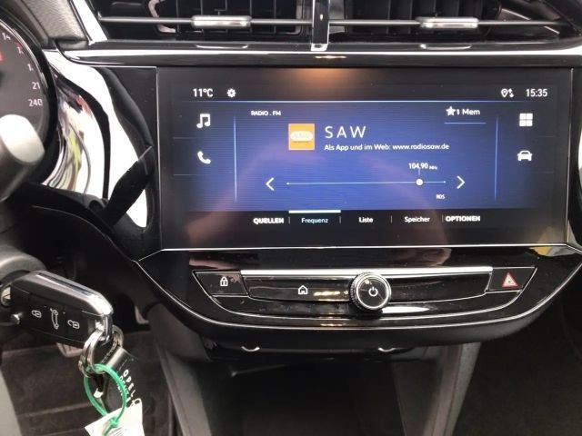 Opel Corsa F 1.2 *Stadtflitzer*