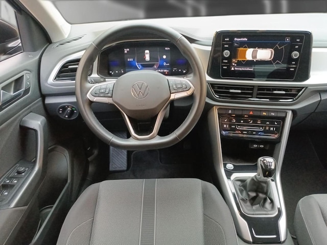 Volkswagen T-Roc 1.0 TSI IQ.Drive Life