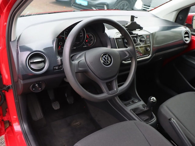 Volkswagen up! Move Move up!