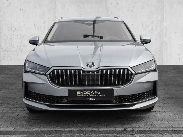 Skoda Superb Combi