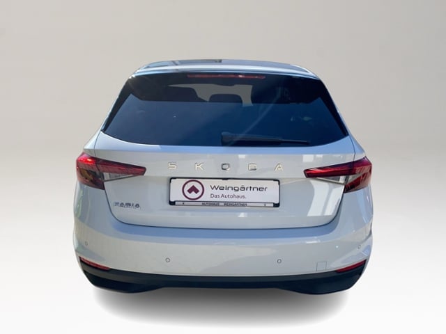 Skoda Fabia 1.0 TSI Selection