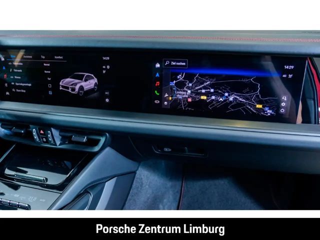 Porsche Cayenne Coupé GTS