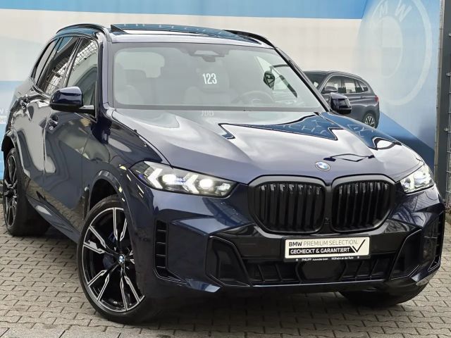 BMW X5 M-Sport xDrive40d