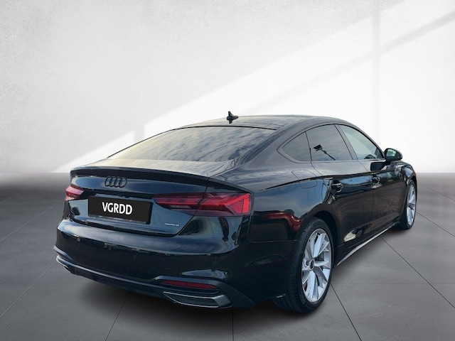 Audi A5 50 TDI Quattro Sportback