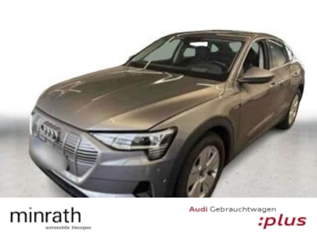 Audi e-tron 50 Quattro Sportback