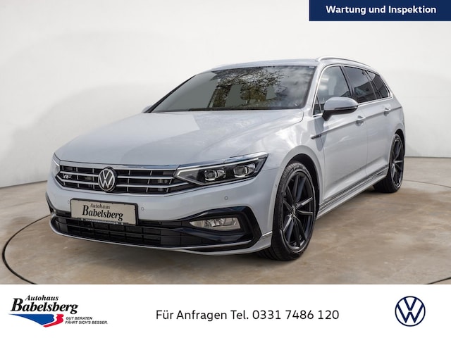 Volkswagen Passat 2.0 TDI DSG R-Line Variant