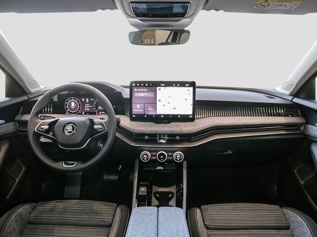 Skoda Superb Combi Selection